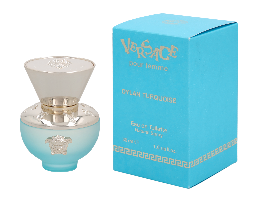 Versace Dylan Turquoise Edt Spray 30 ml