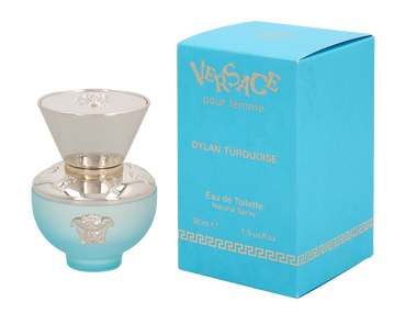 Versace Dylan Turquoise Edt Spray 30 ml