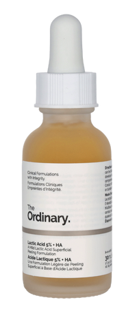 The Ordinary Lactic Acid 5% + HA 30 ml