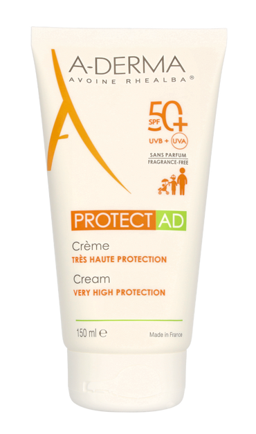 A-Derma Protect AD Cream SPF50+ 150 ml