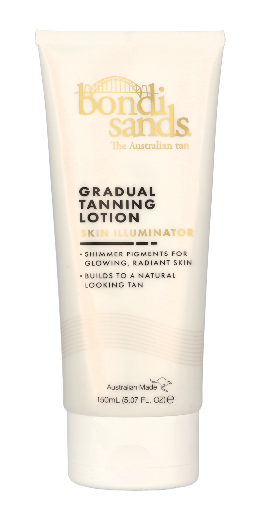 Bondi Sands Skin Illuminator Gradual Tanning Lotion 150 ml