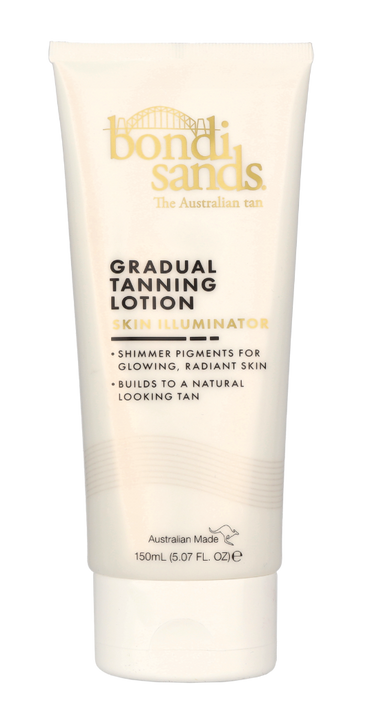 Bondi Sands Skin Illuminator Gradual Tanning Lotion 150 ml