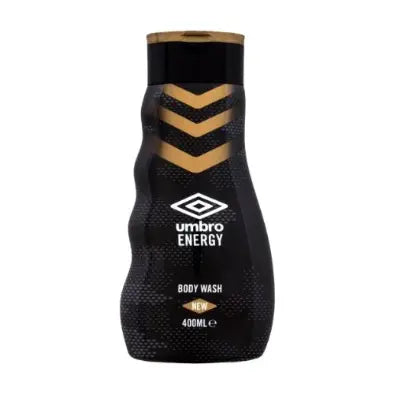 UMBRO BODYWASH ENERGY 400ML