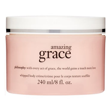 PHILOSOPHY AMAZING GRACE WHIPPED BODY CREME 240ML