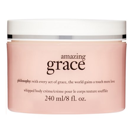 PHILOSOPHY AMAZING GRACE WHIPPED BODY CREME 240ML