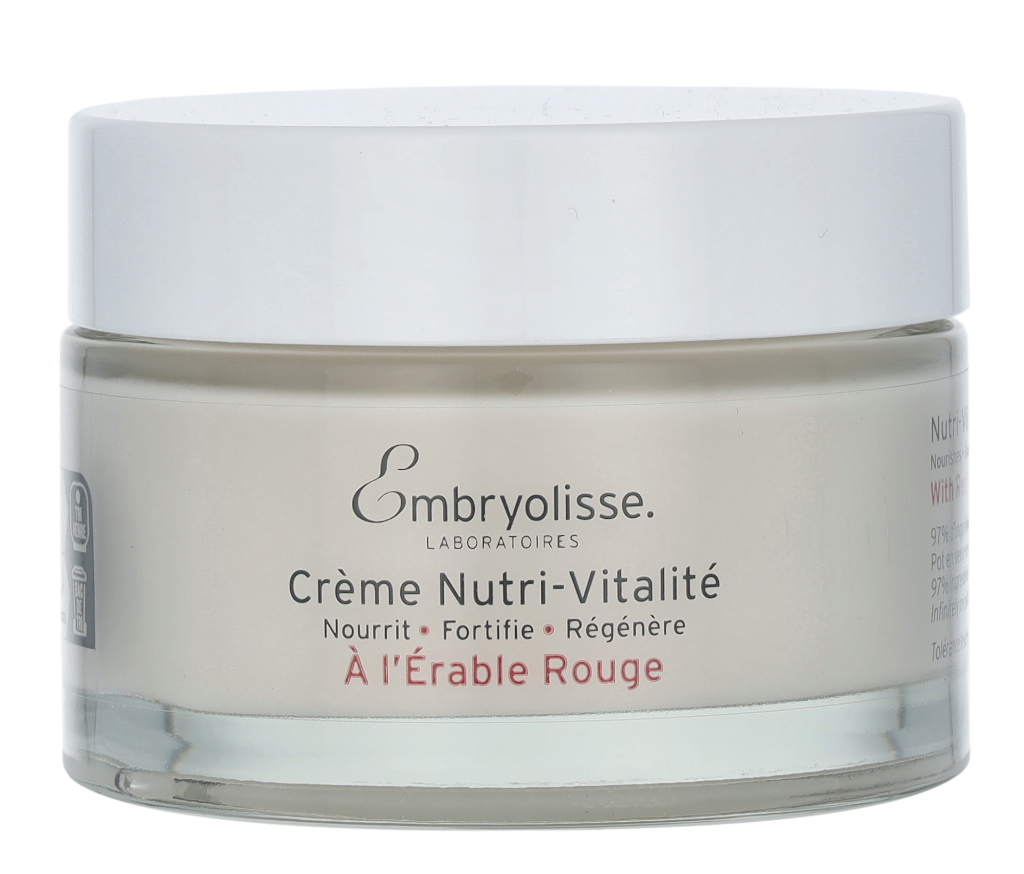 Embryolisse Nutri-Vitality Cream 50 ml