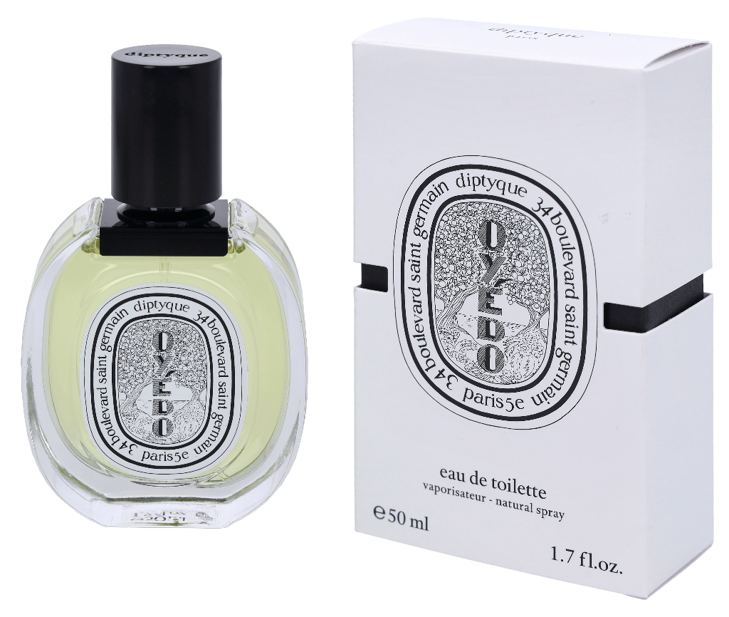 Diptyque Oyedo Edt Spray 50 ml