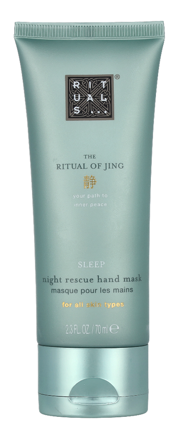 Rituals Jing Night Rescue Hand Mask 70 ml