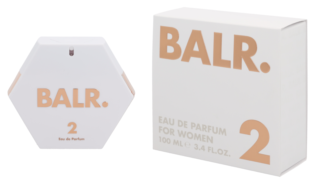 BALR. 2 FOR WOMEN Edp Spray 100 ml