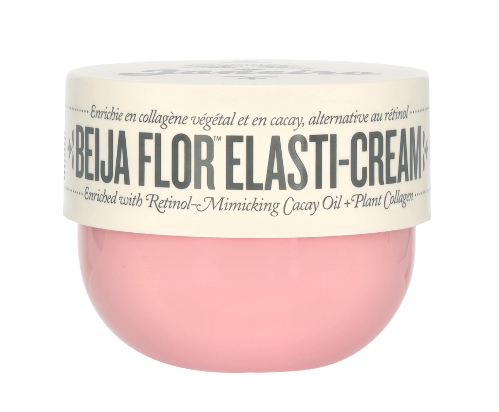 Sol De Janeiro Beija Flor Elasti Body Cream 240 ml