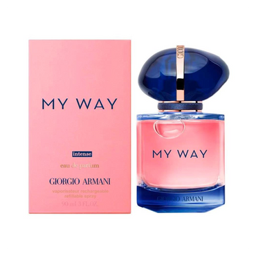 ARMANI MY WAY INTENSE EDP SPRAY 90ML