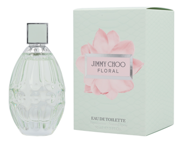 Jimmy Choo Floral Edt Spray 90 ml