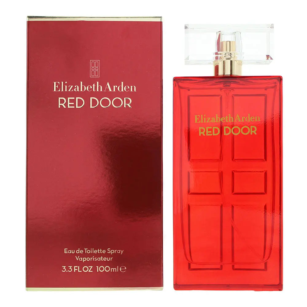 ARDEN RED DOOR EDT SPRAY 100ML