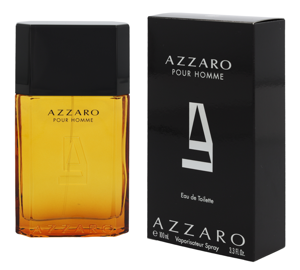 Azzaro Pour Homme Edt Spray 100 ml