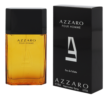 Azzaro Pour Homme Edt Spray 100 ml