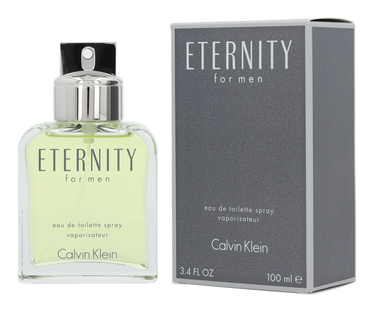 Calvin Klein Eternity For Men Edt Spray 100 ml