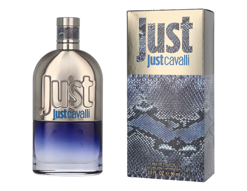 Roberto Cavalli Just Cavalli Him Edt Spray 90 ml