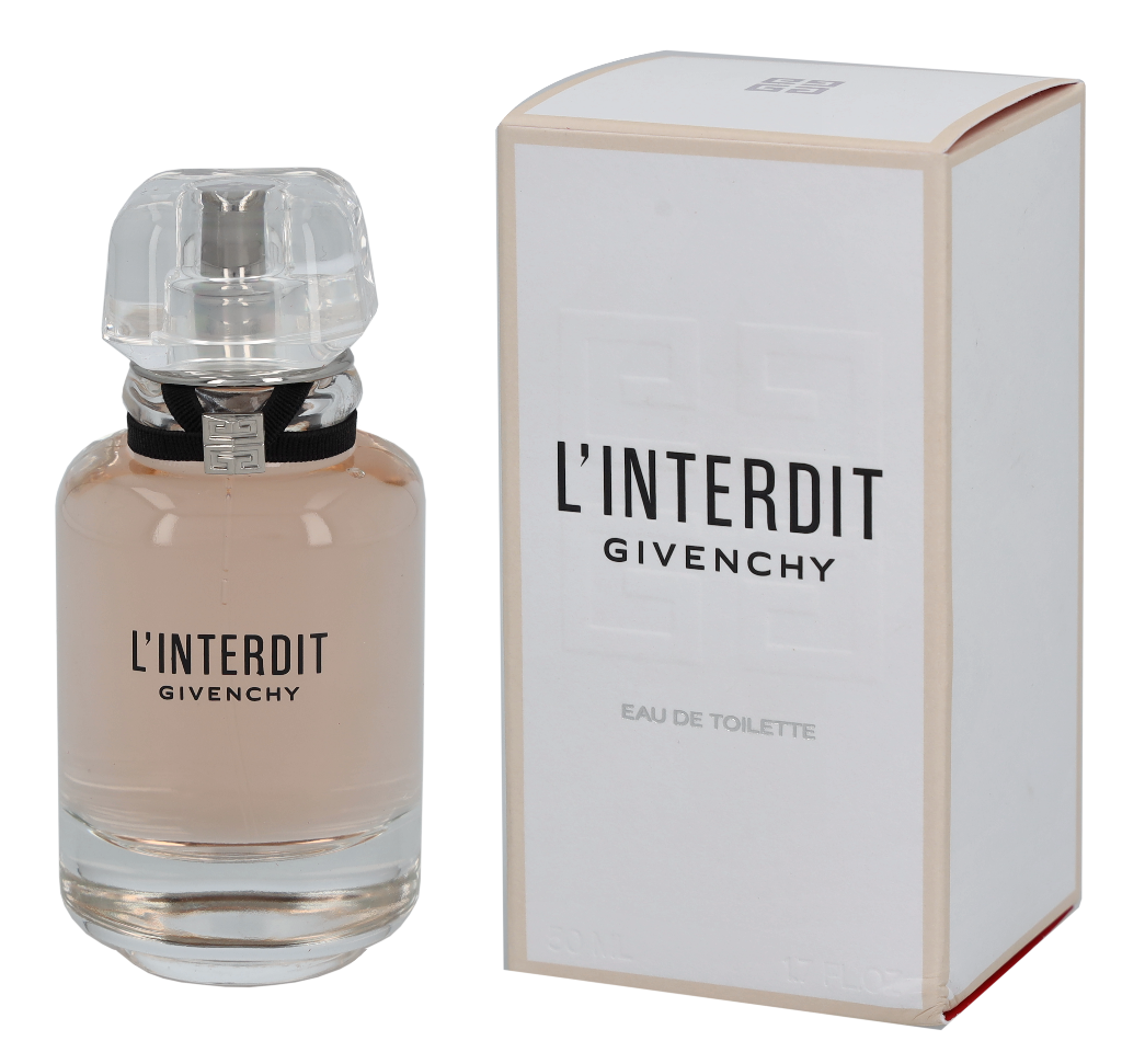 Givenchy L'Interdit Edt Spray 50 ml