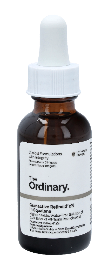 The Ordinary Granactive Retinoid 2% in Squalane 30 ml