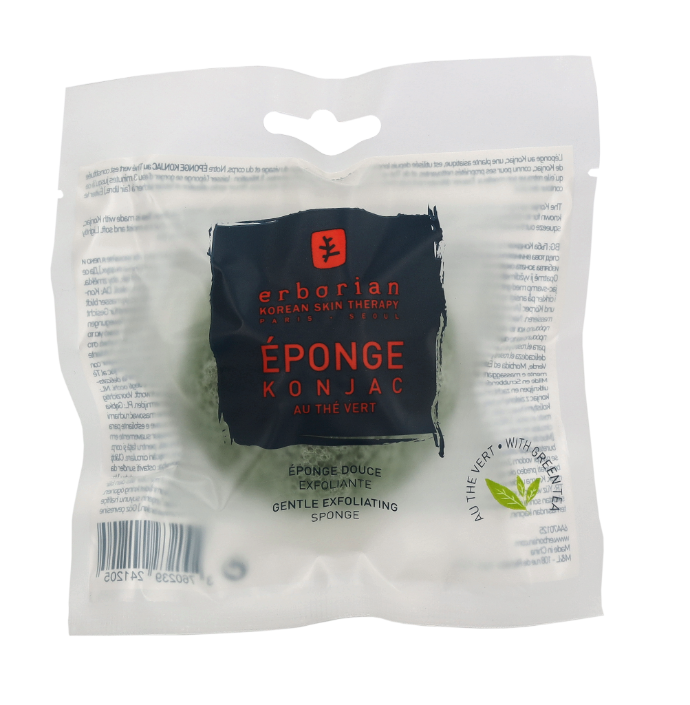 Erborian Konjac Sponge 1 piece