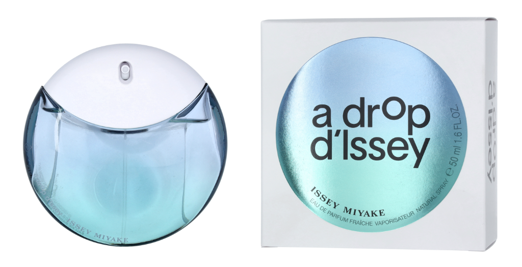 Issey Miyake A Drop D'Issey Fraiche Edp Spray 50 ml