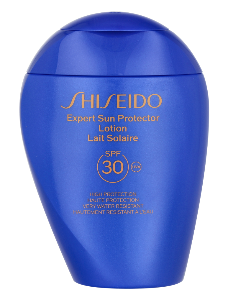 Shiseido Expert Sun Protector Face & Body Lotion SPF30 150 ml