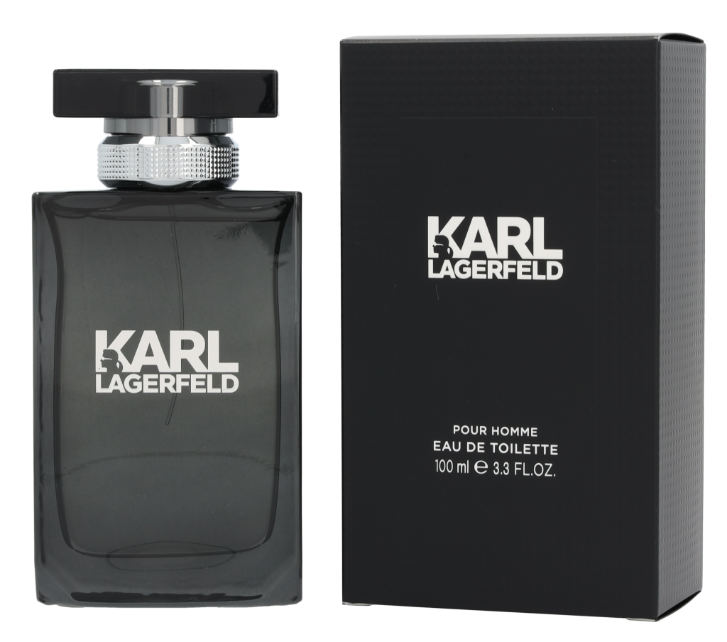 Karl Lagerfeld Pour Homme Edt Spray 100 ml