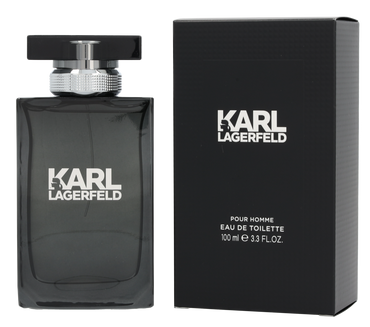 Karl Lagerfeld Pour Homme Edt Spray 100 ml