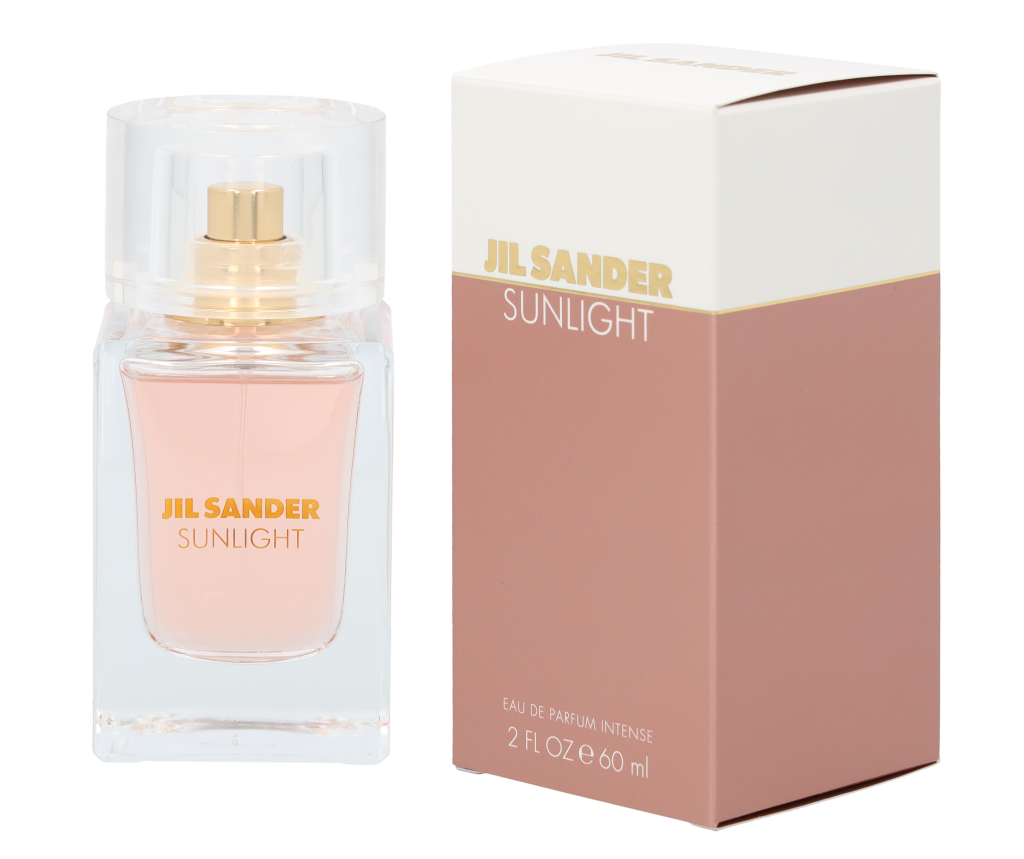 Jil Sander Sunlight Intense Edp Spray 60 ml