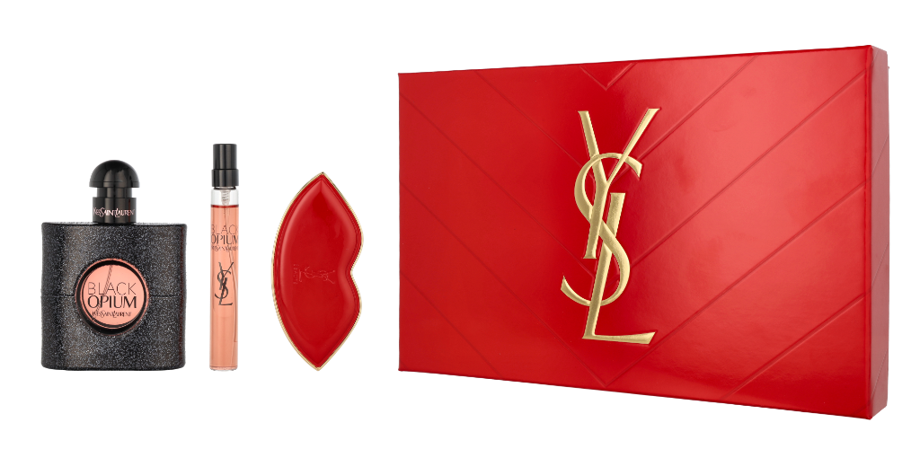 YSL Black Opium Giftset 60 ml