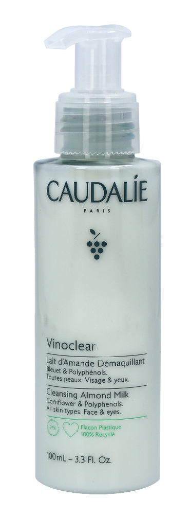 Caudalie Vinoclean Cleansing Almond Milk 100 ml