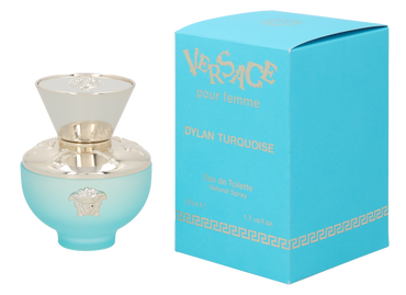Versace Dylan Turquoise Edt Spray 50 ml