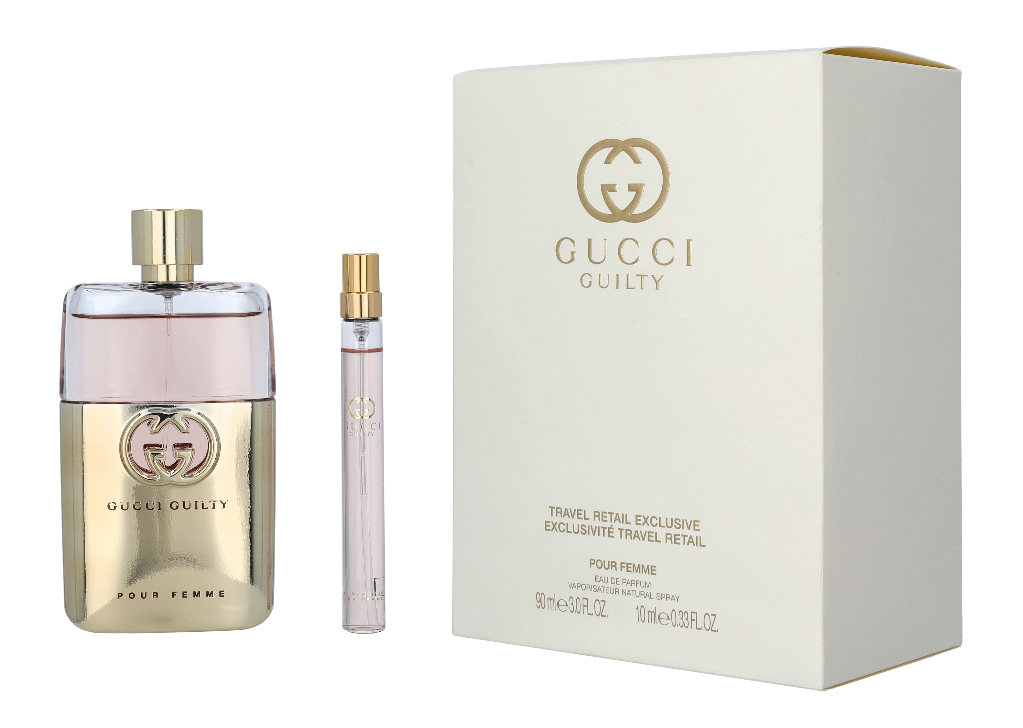 Gucci Guilty Pour Femme Giftset 100 ml