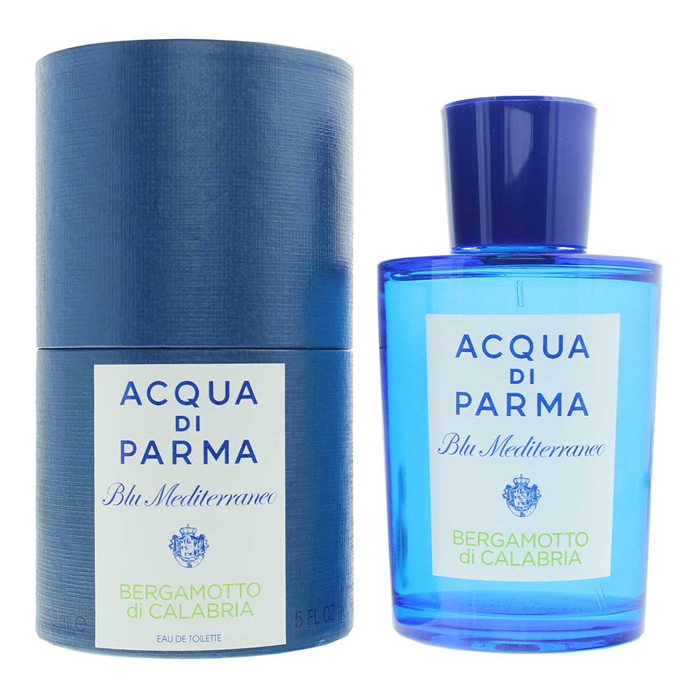 Acqua Di Parma Blu Mediterraneo Bergamotto Di Calabria Eau de Toilette 150ml