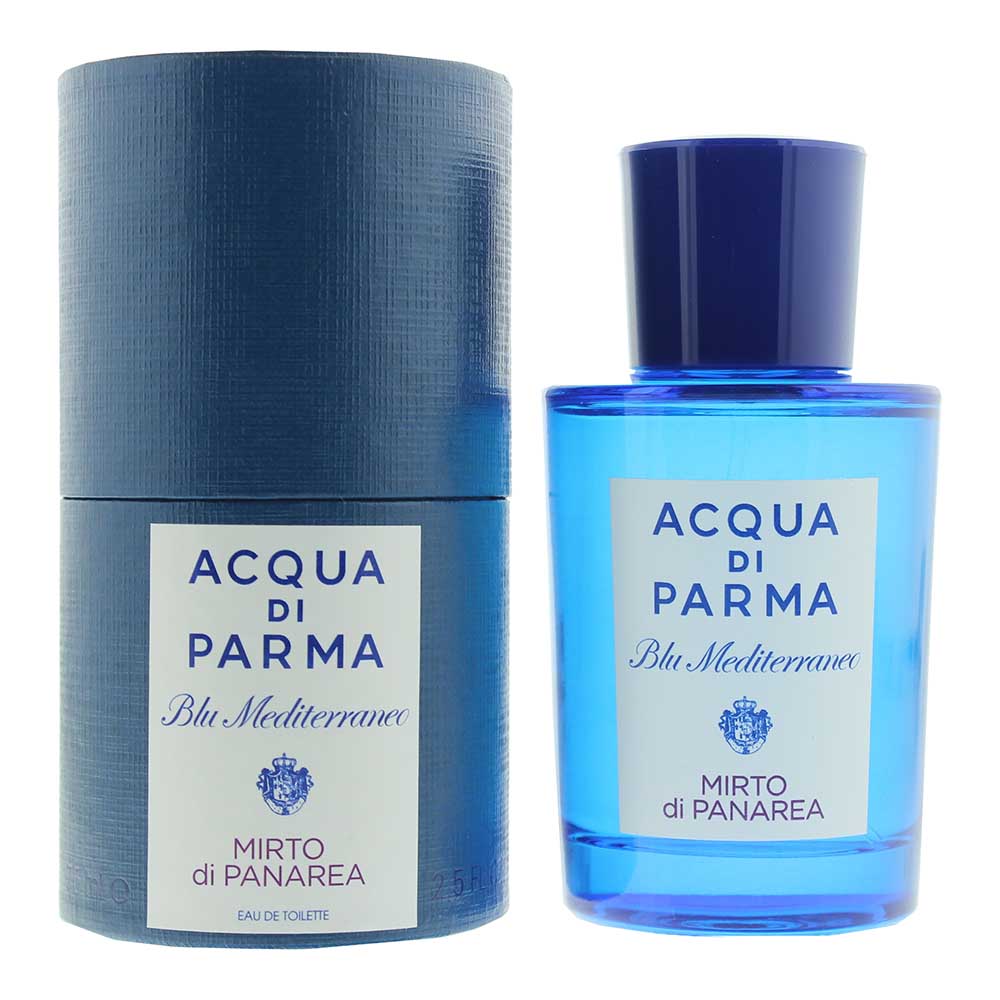 Acqua Di Parma Blu Mediterraneo Mirto Di Panarea Eau de Toilette 75ml