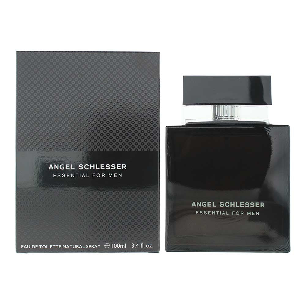Angel Schlesser Essential For Men Eau de Toilette 100ml