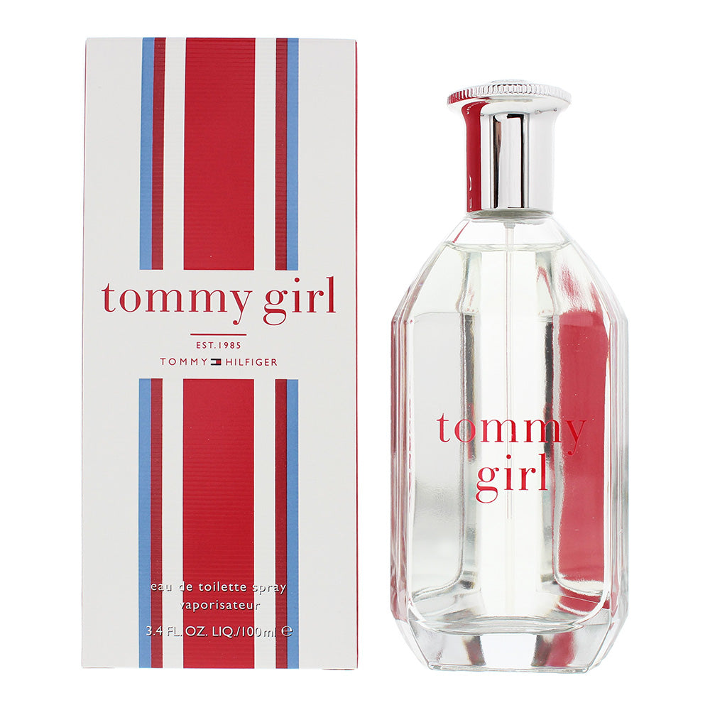 Tommy Hilfiger Tommy Girl Eau de Toilette 100 ml
