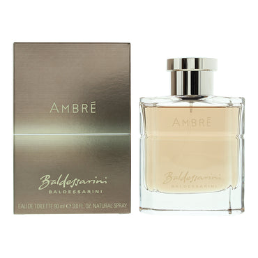Baldessarini Ambré Eau de Toilette 90ml
