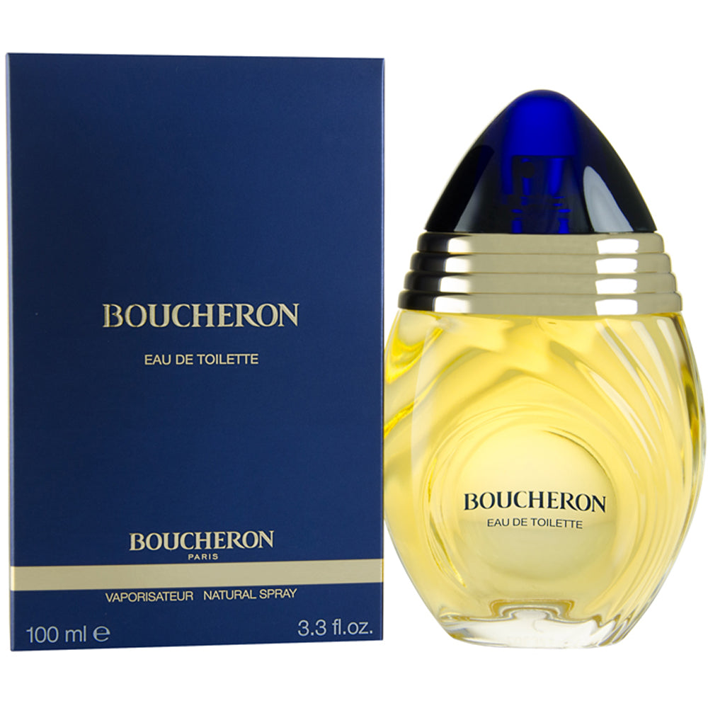 Boucheron Eau de Toilette 100ml