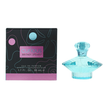 Apa de parfum Britney Spears Curious 50 ml
