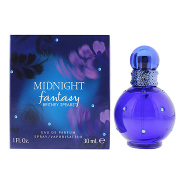 Apa de parfum Britney Spears Midnight Fantasy 30 ml