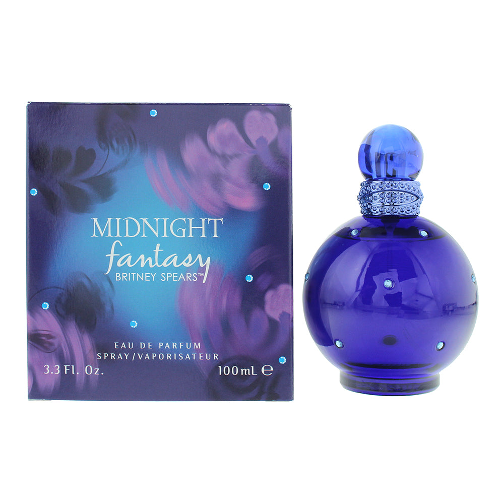 Britney Spears Midnight Fantasy Eau de Parfum 100ml