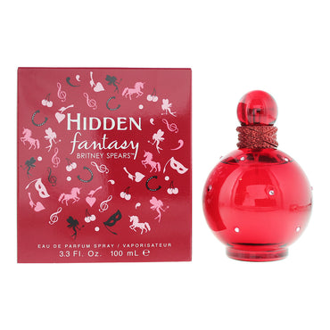 Britney Spears Hidden Fantasy Eau de Parfum 100ml