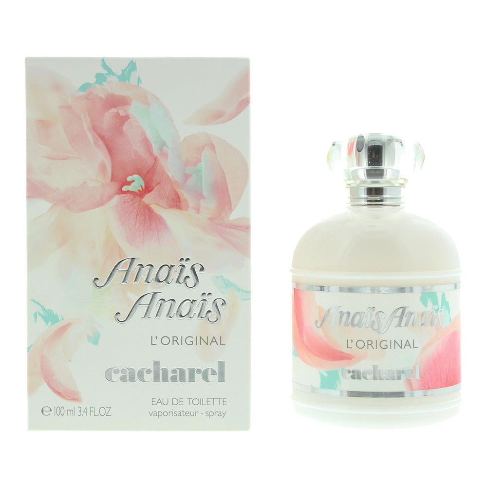 Cacharel Anaïs Anaïs L'Original Eau de Toilette 100ml