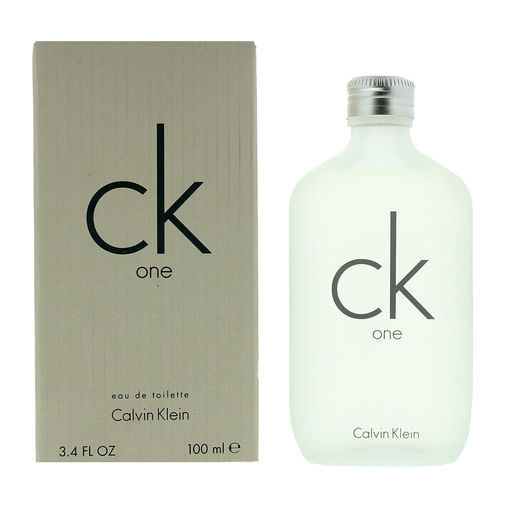 Calvin Klein Ck One Eau de Toilette 100ml