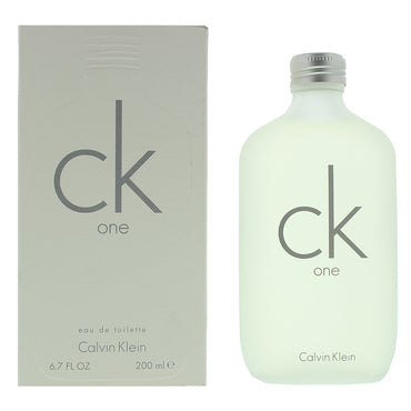 Calvin Klein Ck One Eau de Toilette 200ml