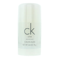 Calvin Klein Ck One Deodorant Stick 75g