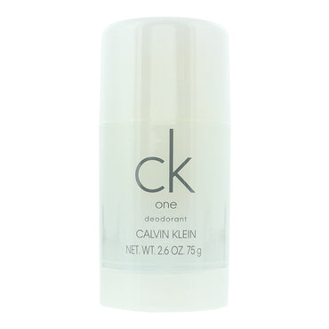 Calvin Klein Ck One Deodorant Stick 75g