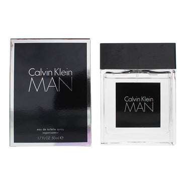 Calvin Klein Man Eau de Toilette 50ml