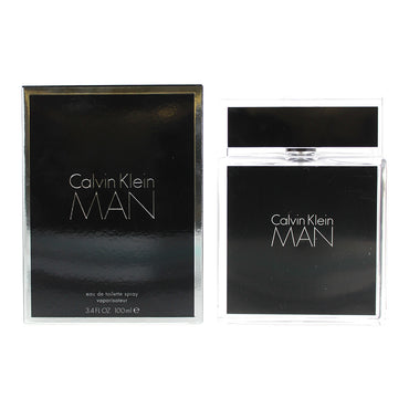 Calvin Klein Man Eau de Toilette 100ml